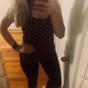 Workout tank, like new !